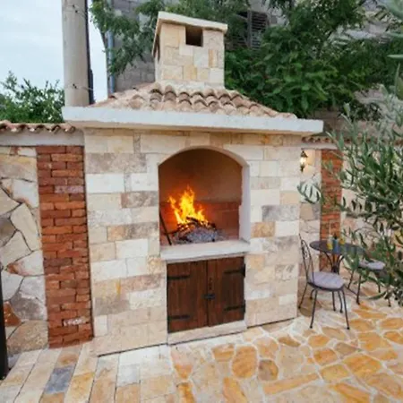 Holiday Home Iva With Pool Sukosan Exterior photo